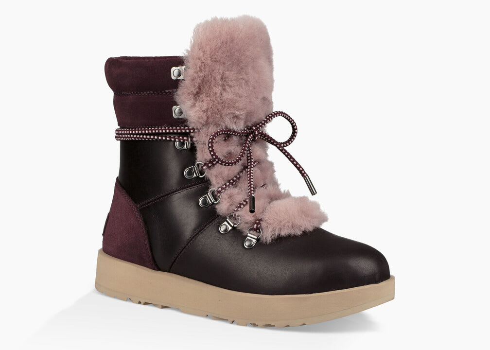 品質が UGG® 公式【 ビキ ウォータープルーフ|Viki Waterproof 靴